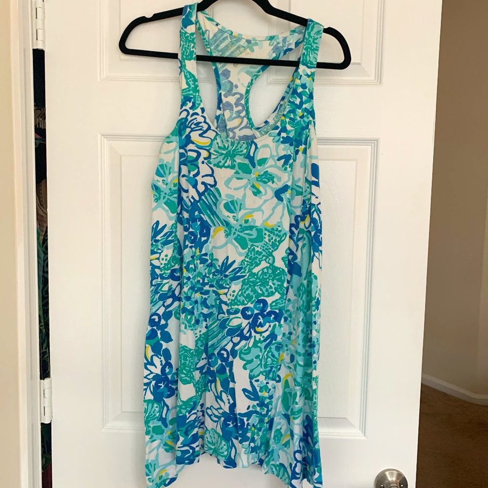 Lilly Pulitzer Monterey Dress - In a Pinch